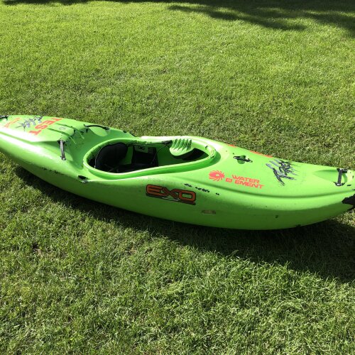 test kayak EXO T-REX L 